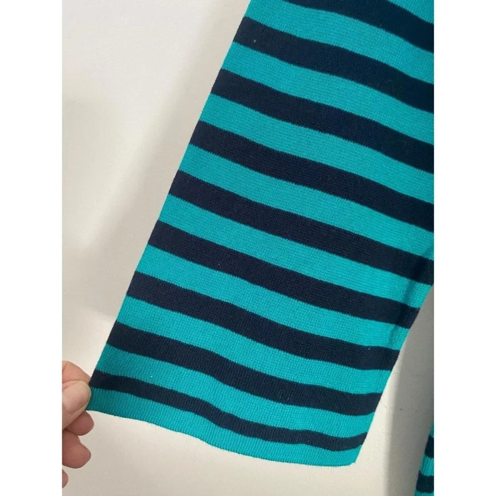 J Jill Lightweight Sweater Women's size L - Picture 5 of 6